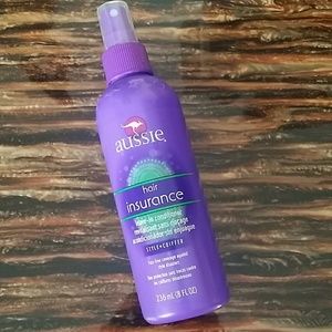 Aussie leave-in conditioner